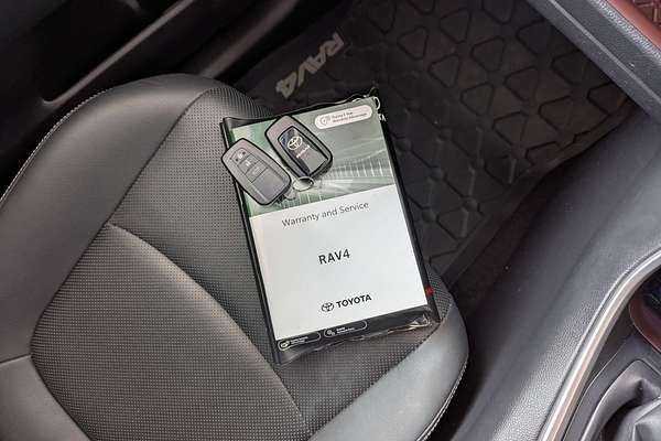 2022 Toyota RAV4 Cruiser AXAH54R