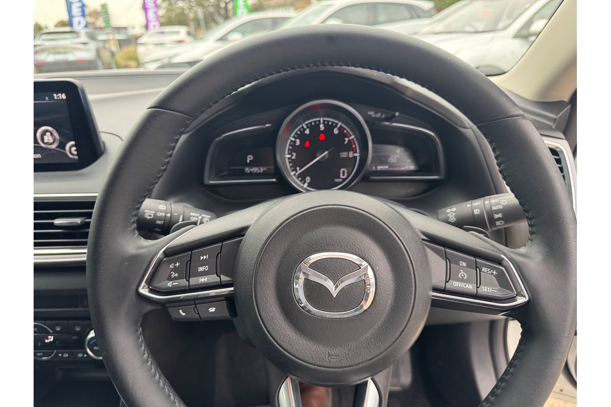 2017 Mazda 3 SP25 GT BN Series