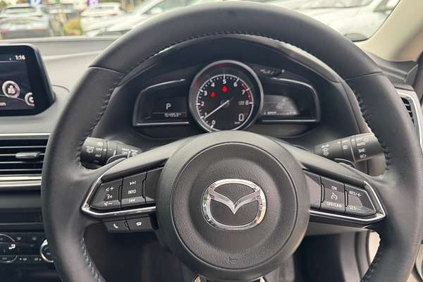 2017 Mazda 3 SP25 GT BN Series