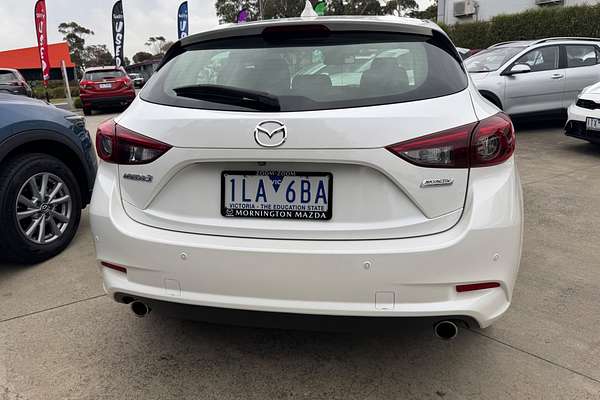 2017 Mazda 3 SP25 GT BN Series