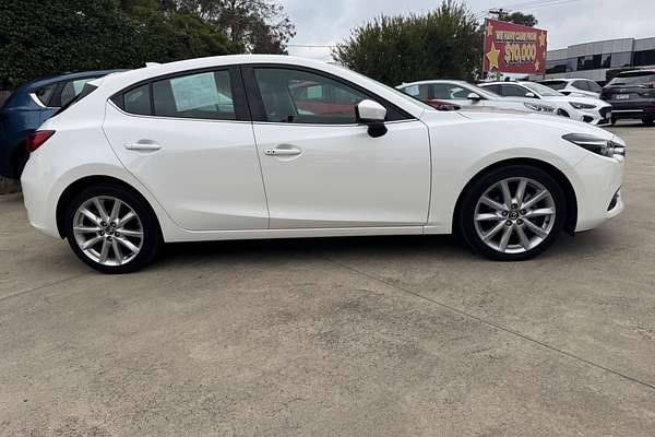 2017 Mazda 3 SP25 GT BN Series