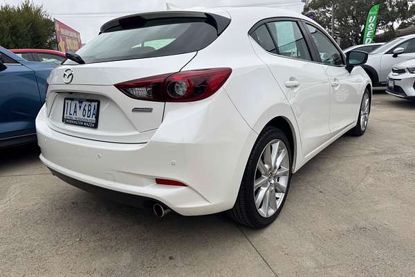 2017 Mazda 3 SP25 GT BN Series