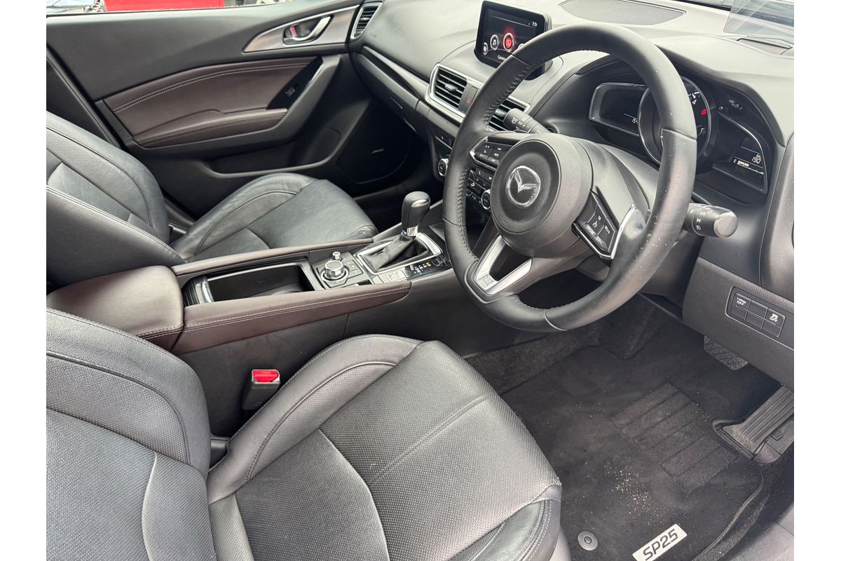 2017 Mazda 3 SP25 GT BN Series