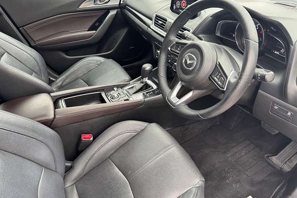 2017 Mazda 3 SP25 GT BN Series