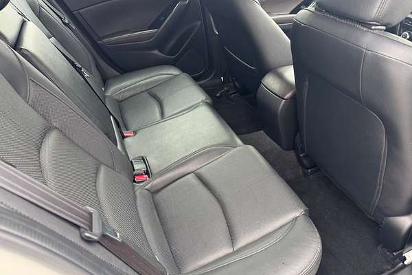 2017 Mazda 3 SP25 GT BN Series