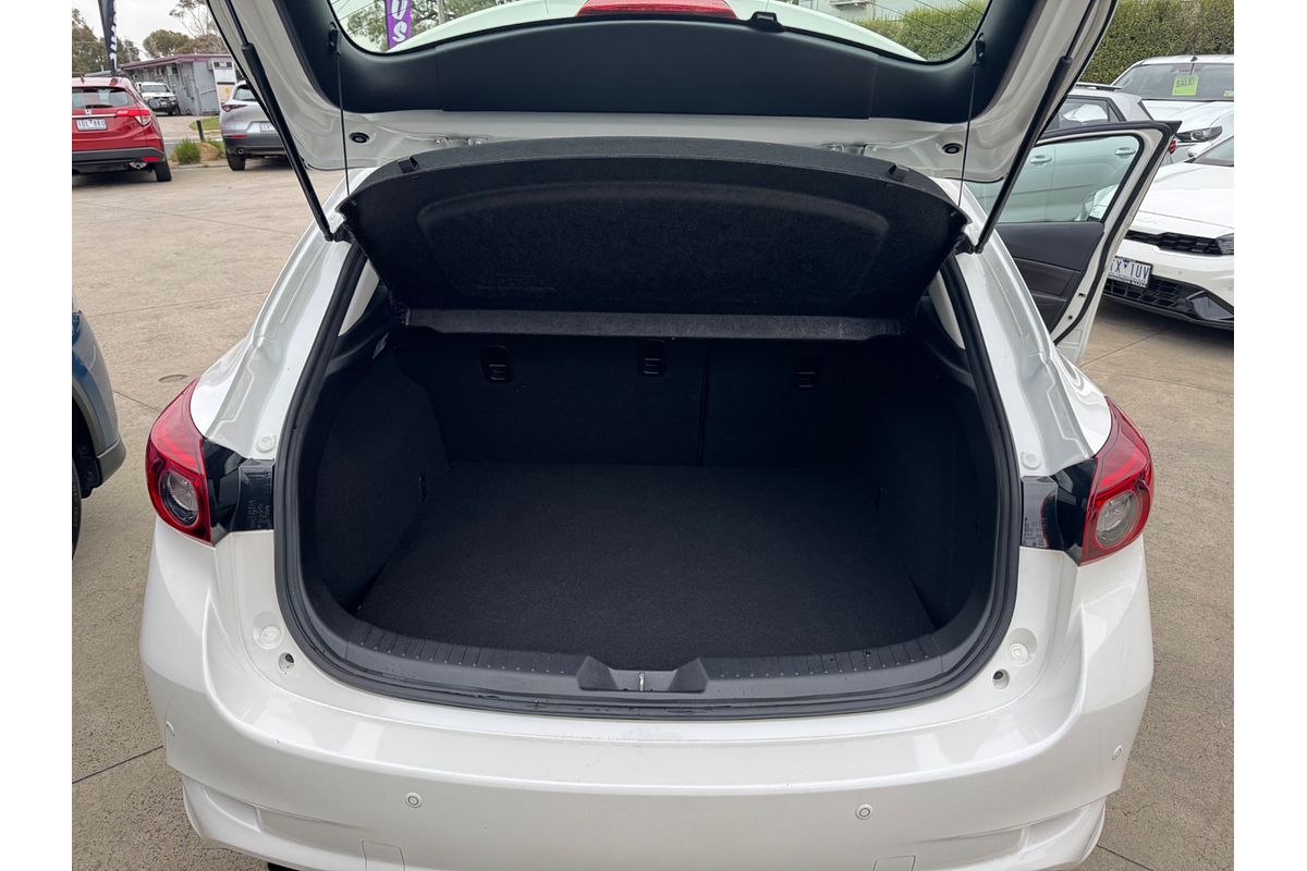 2017 Mazda 3 SP25 GT BN Series