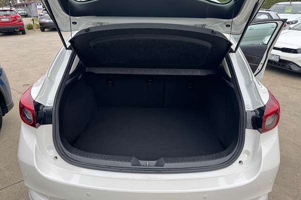 2017 Mazda 3 SP25 GT BN Series