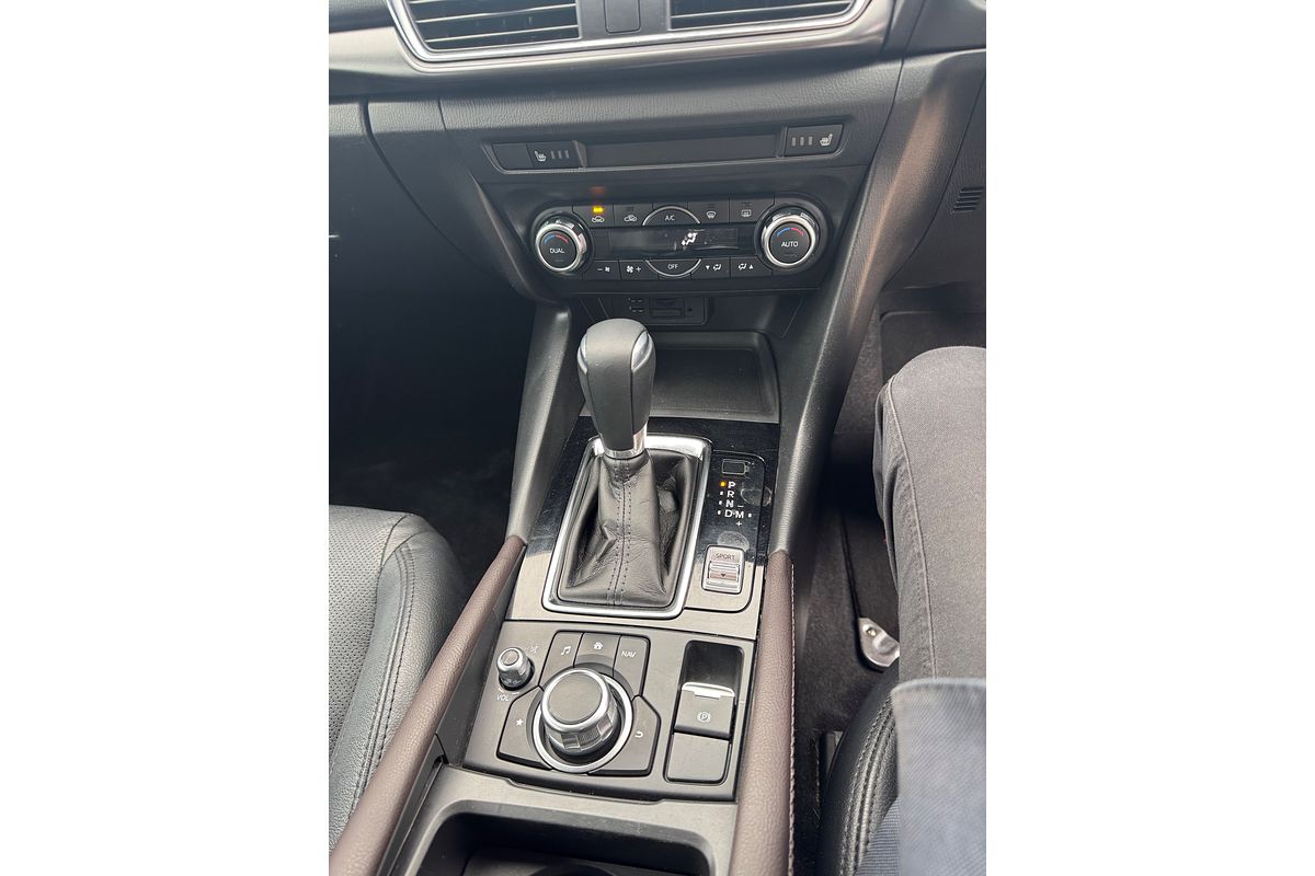 2017 Mazda 3 SP25 GT BN Series