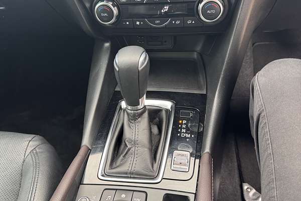 2017 Mazda 3 SP25 GT BN Series