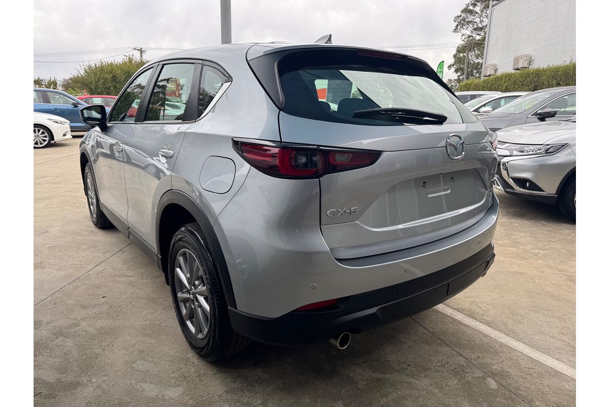 2023 Mazda CX-5 G20 Maxx KF Series