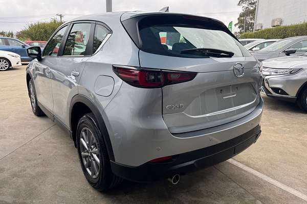 2023 Mazda CX-5 G20 Maxx KF Series