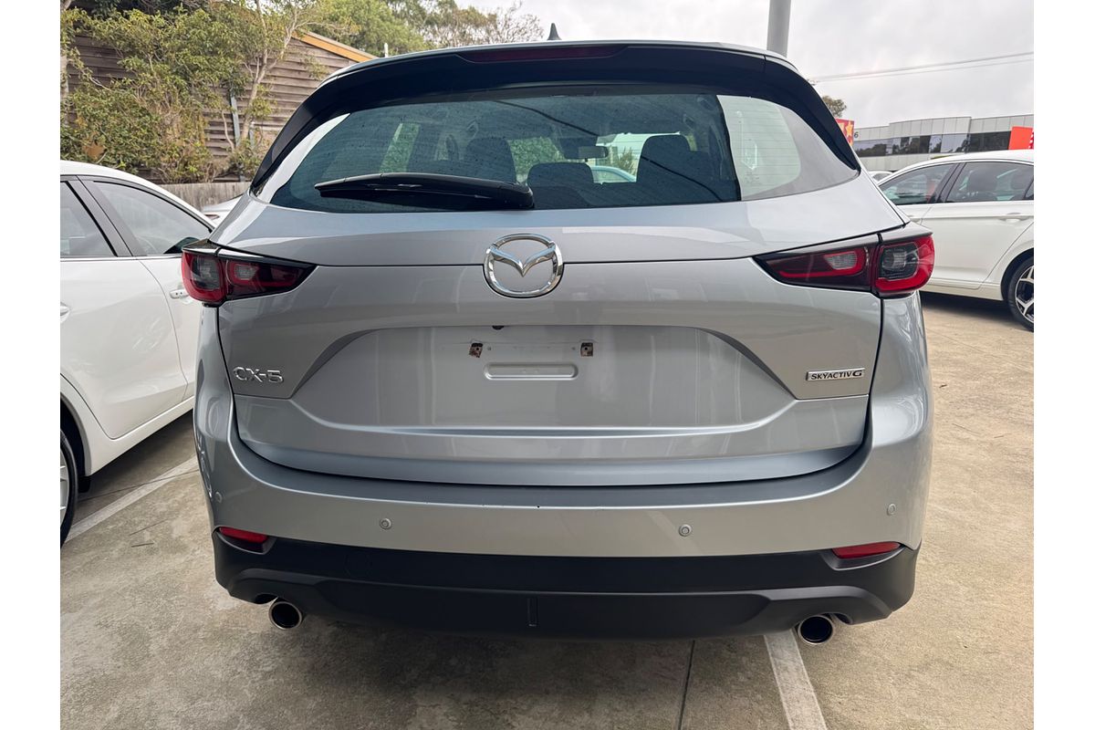 2023 Mazda CX-5 G20 Maxx KF Series