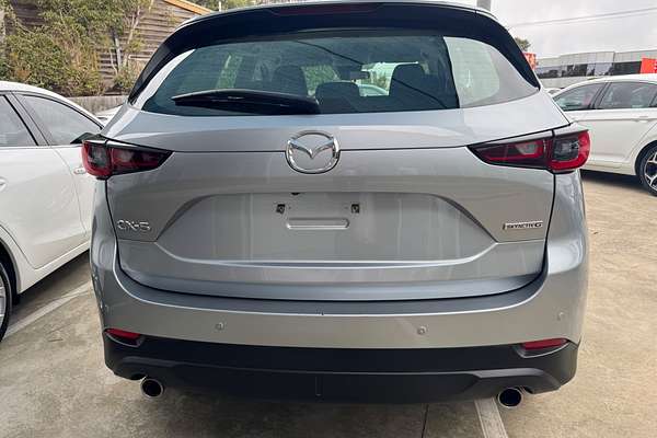 2023 Mazda CX-5 G20 Maxx KF Series