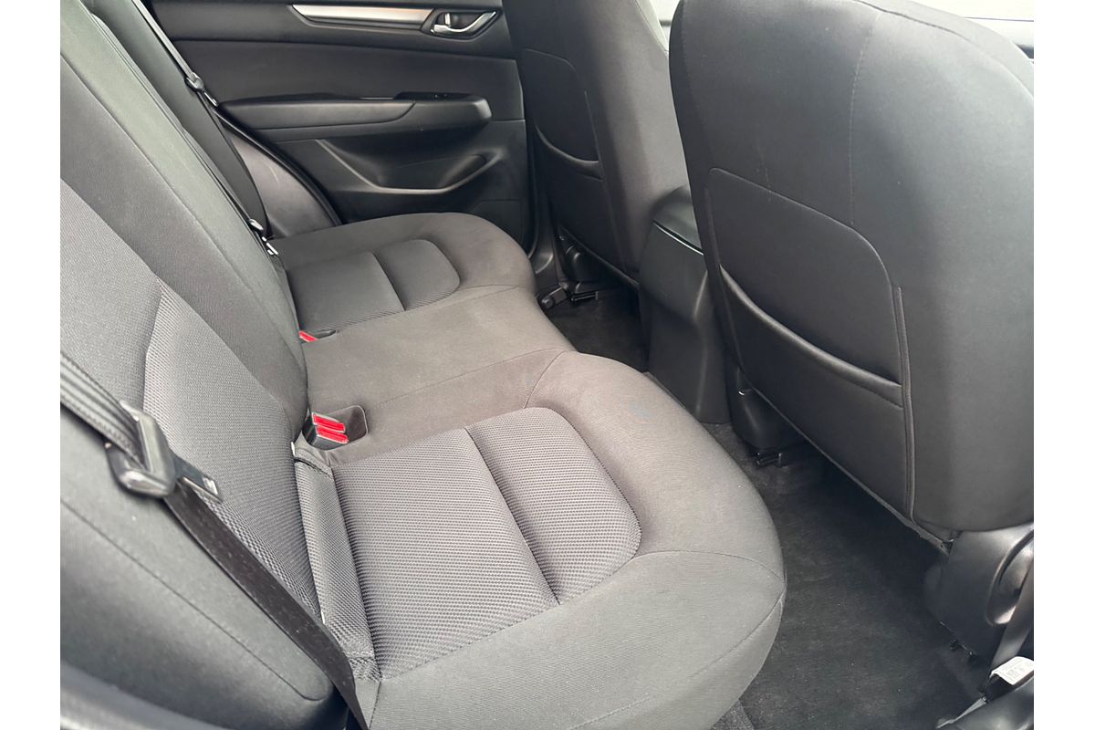 2023 Mazda CX-5 G20 Maxx KF Series