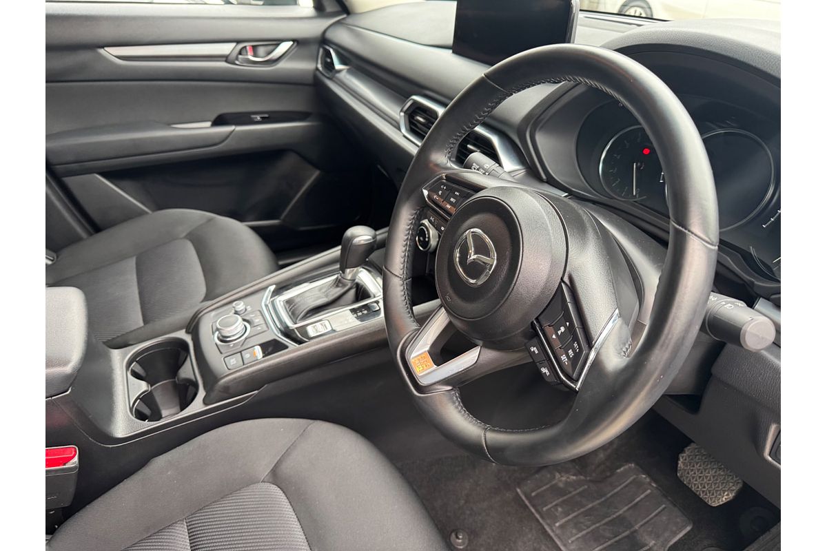 2023 Mazda CX-5 G20 Maxx KF Series