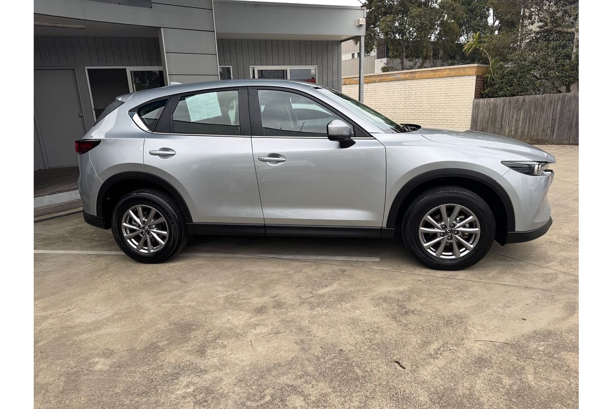 2023 Mazda CX-5 G20 Maxx KF Series