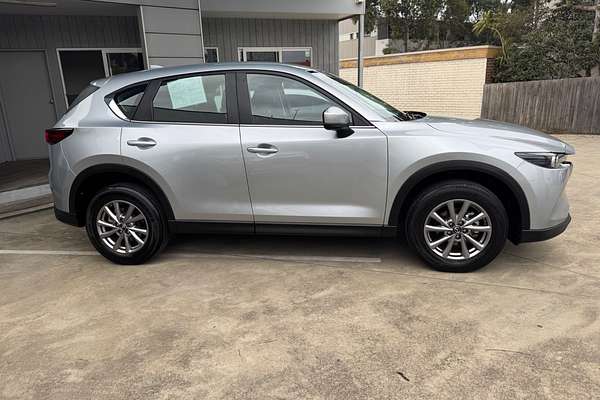 2023 Mazda CX-5 G20 Maxx KF Series