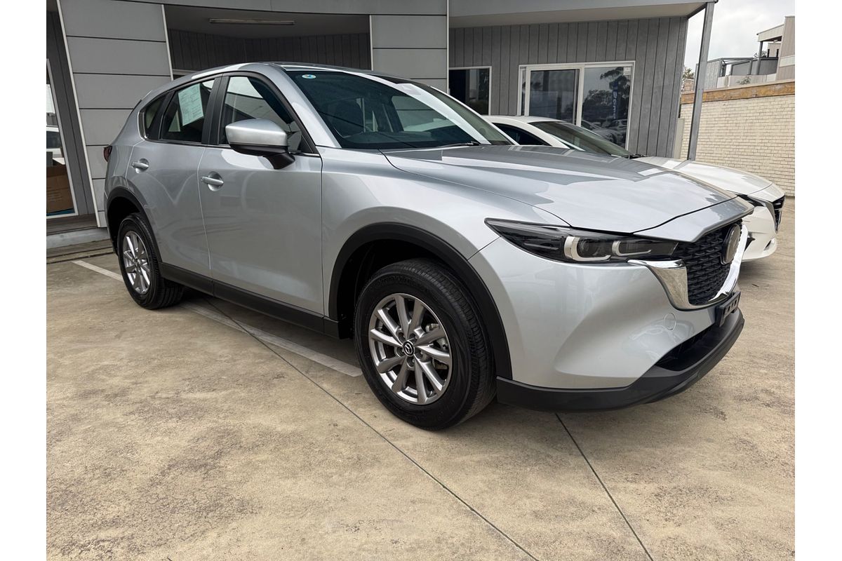 2023 Mazda CX-5 G20 Maxx KF Series