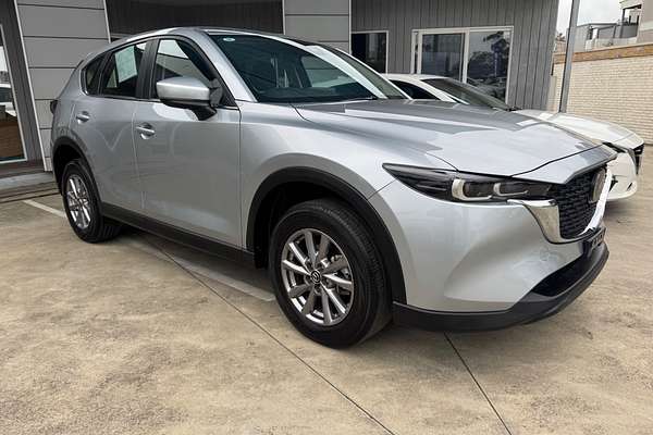 2023 Mazda CX-5 G20 Maxx KF Series