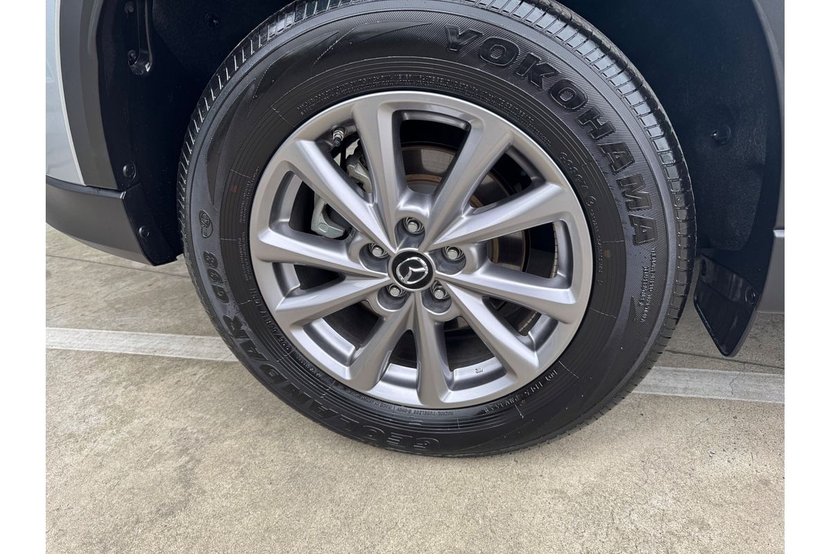 2023 Mazda CX-5 G20 Maxx KF Series