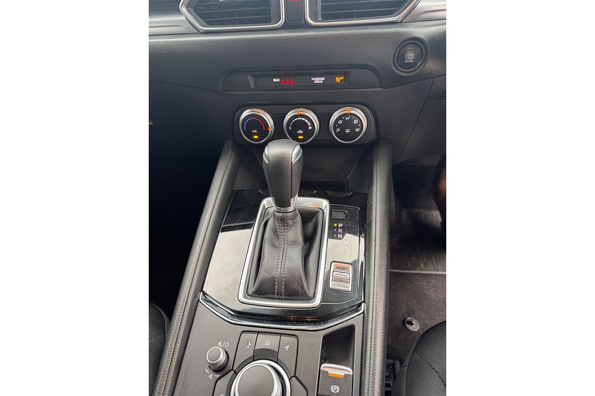 2023 Mazda CX-5 G20 Maxx KF Series