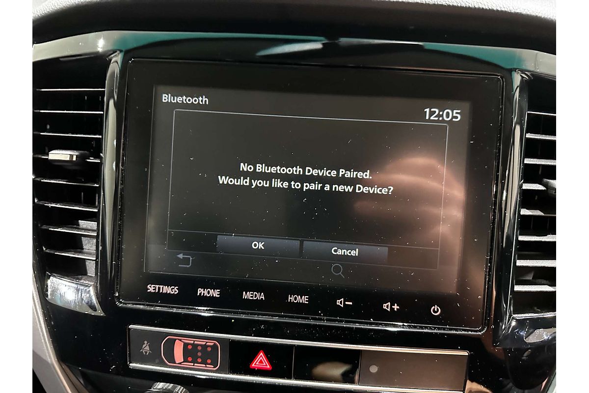 2021 Mitsubishi Pajero Sport GLX QF