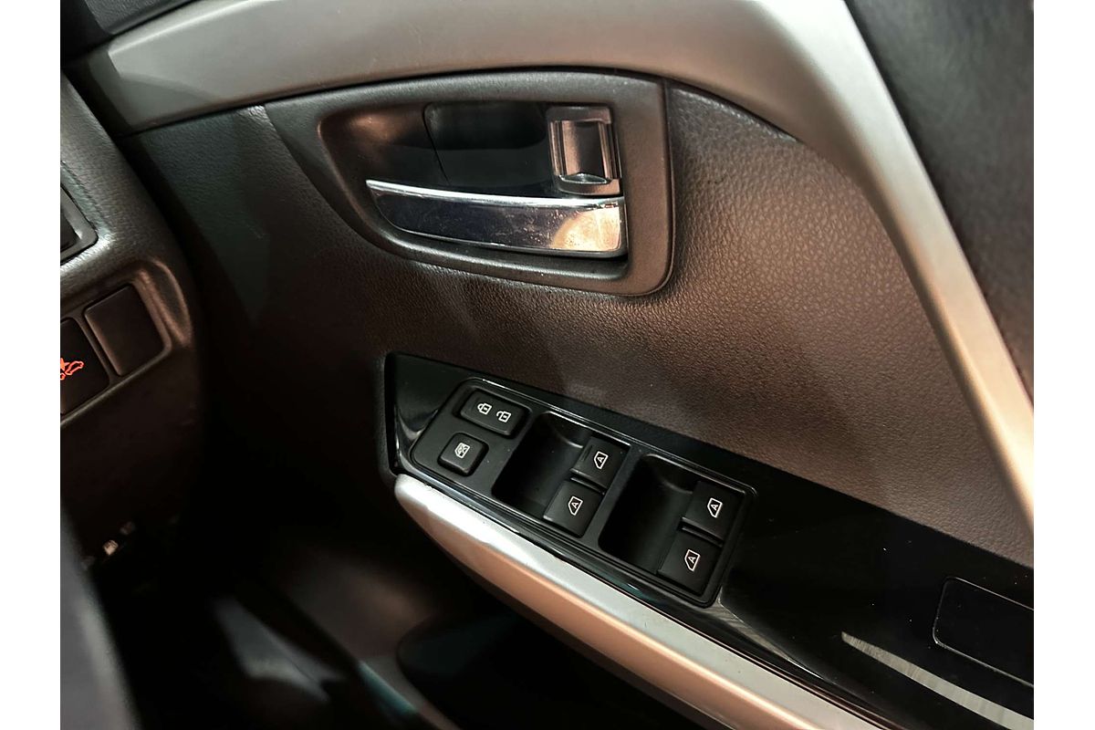 2021 Mitsubishi Pajero Sport GLX QF