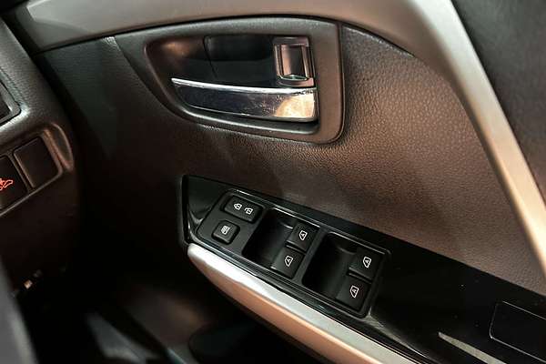 2021 Mitsubishi Pajero Sport GLX QF