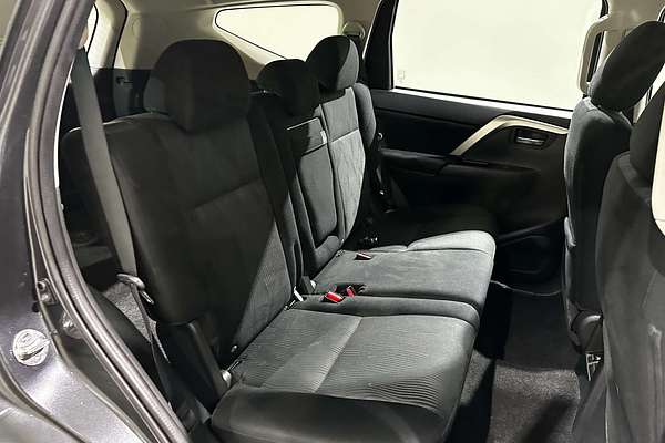 2021 Mitsubishi Pajero Sport GLX QF