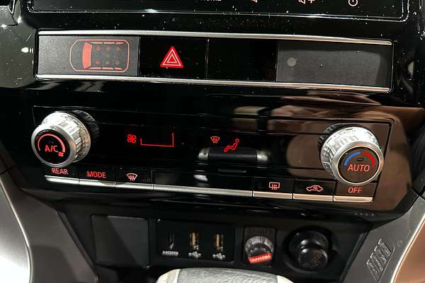 2021 Mitsubishi Pajero Sport GLX QF