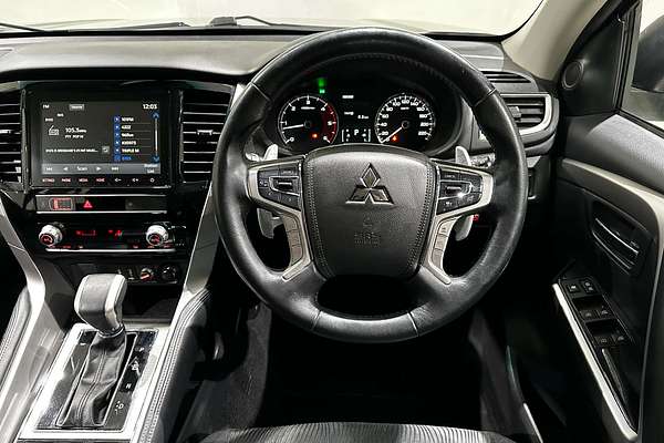 2021 Mitsubishi Pajero Sport GLX QF