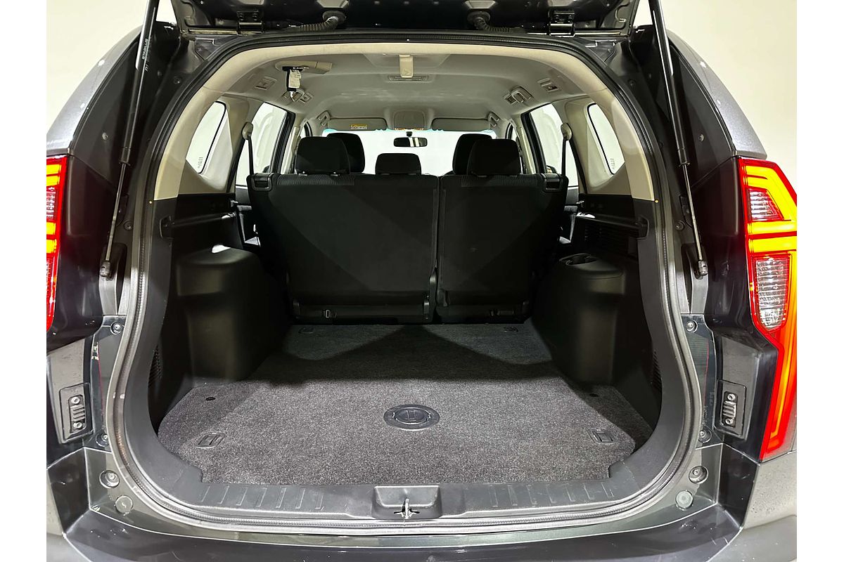 2021 Mitsubishi Pajero Sport GLX QF