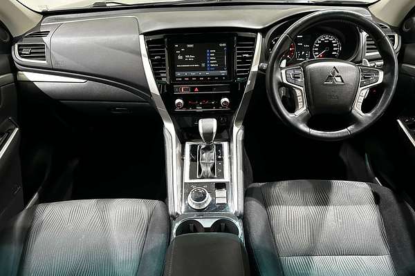 2021 Mitsubishi Pajero Sport GLX QF