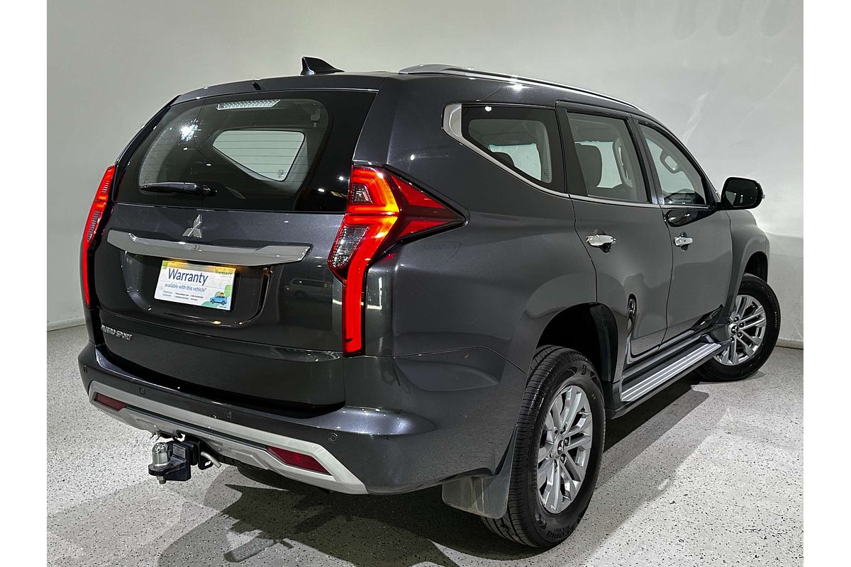 2021 Mitsubishi Pajero Sport GLX QF