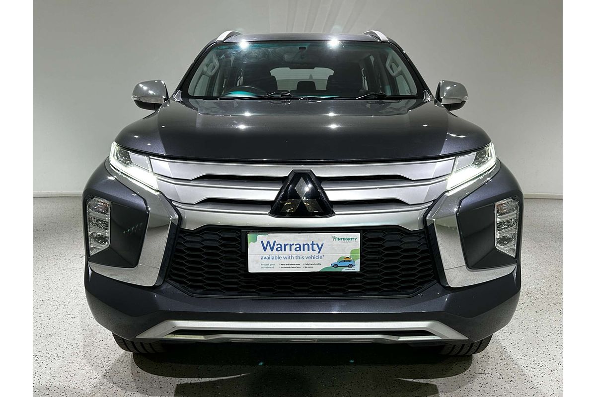 2021 Mitsubishi Pajero Sport GLX QF