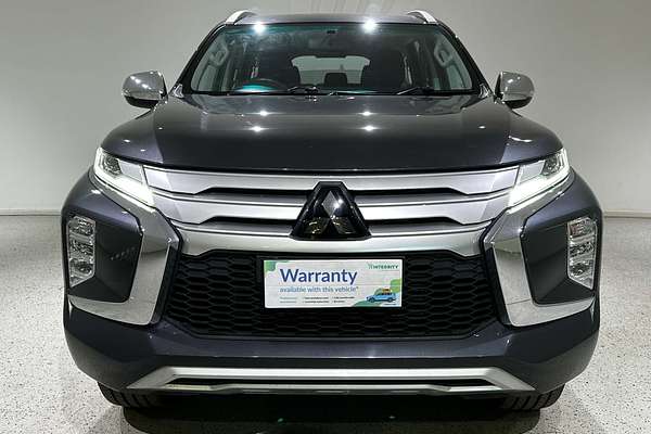 2021 Mitsubishi Pajero Sport GLX QF