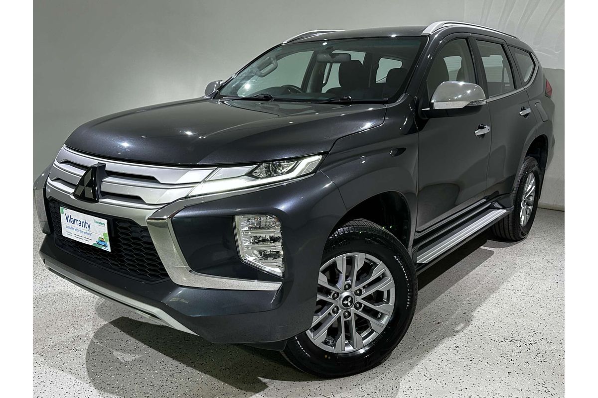 2021 Mitsubishi Pajero Sport GLX QF