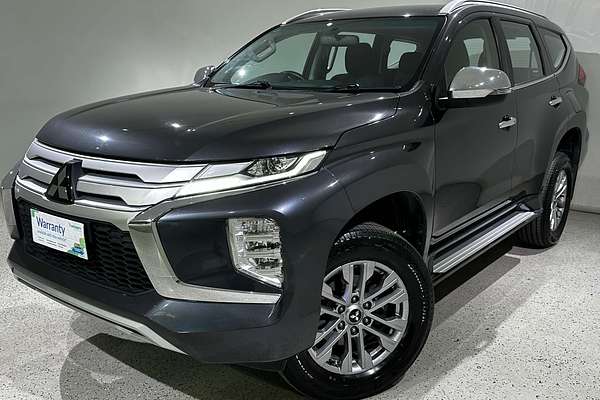 2021 Mitsubishi Pajero Sport GLX QF