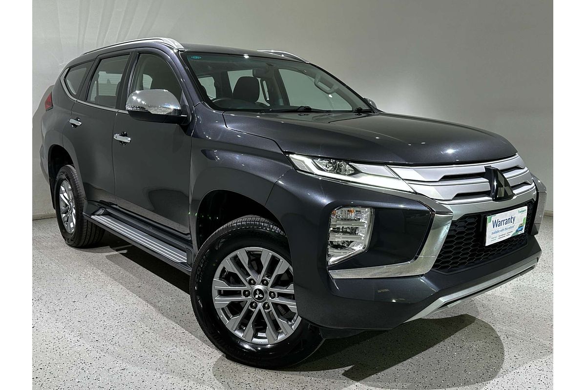 2021 Mitsubishi Pajero Sport GLX QF