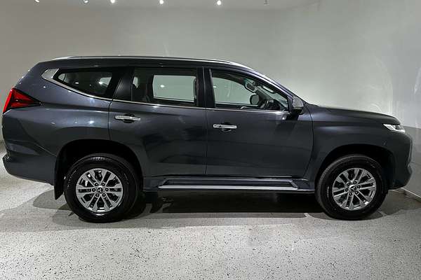 2021 Mitsubishi Pajero Sport GLX QF