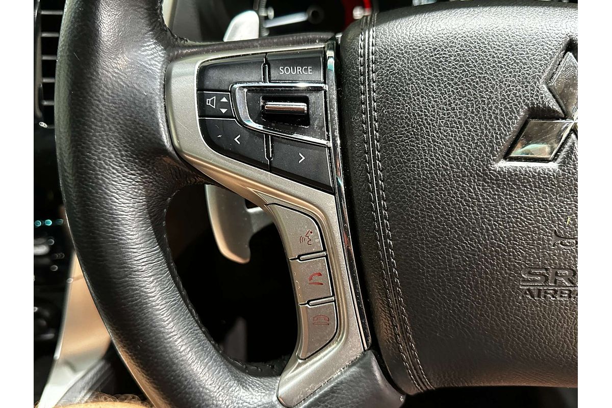 2021 Mitsubishi Pajero Sport GLX QF