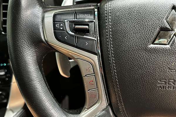 2021 Mitsubishi Pajero Sport GLX QF