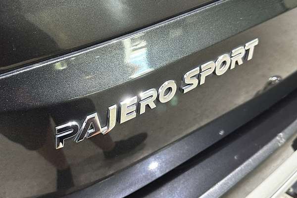 2021 Mitsubishi Pajero Sport GLX QF