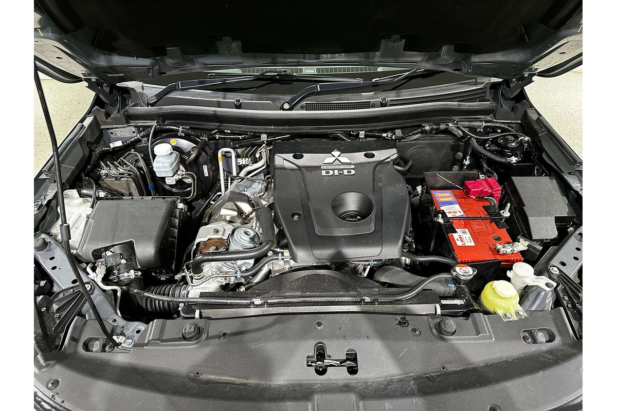 2021 Mitsubishi Pajero Sport GLX QF