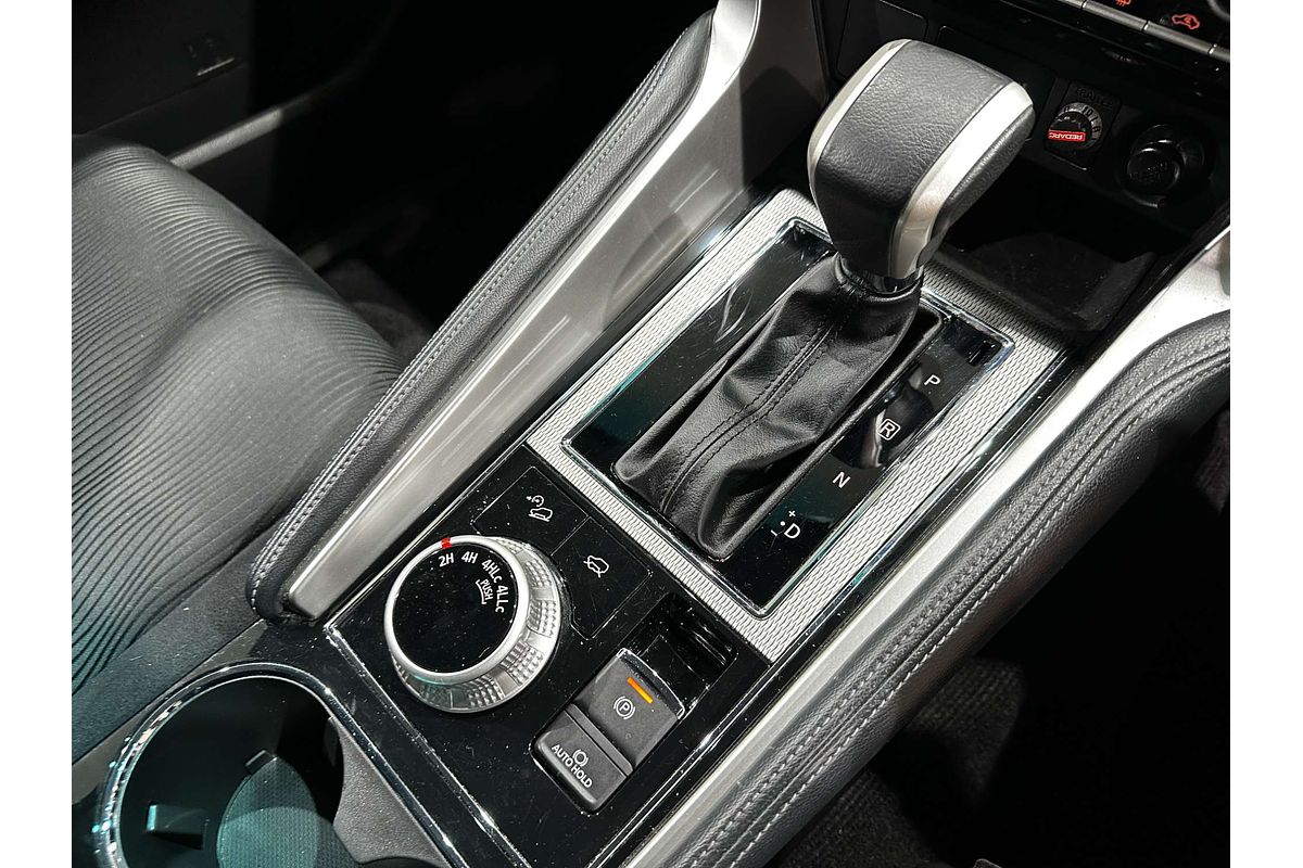 2021 Mitsubishi Pajero Sport GLX QF