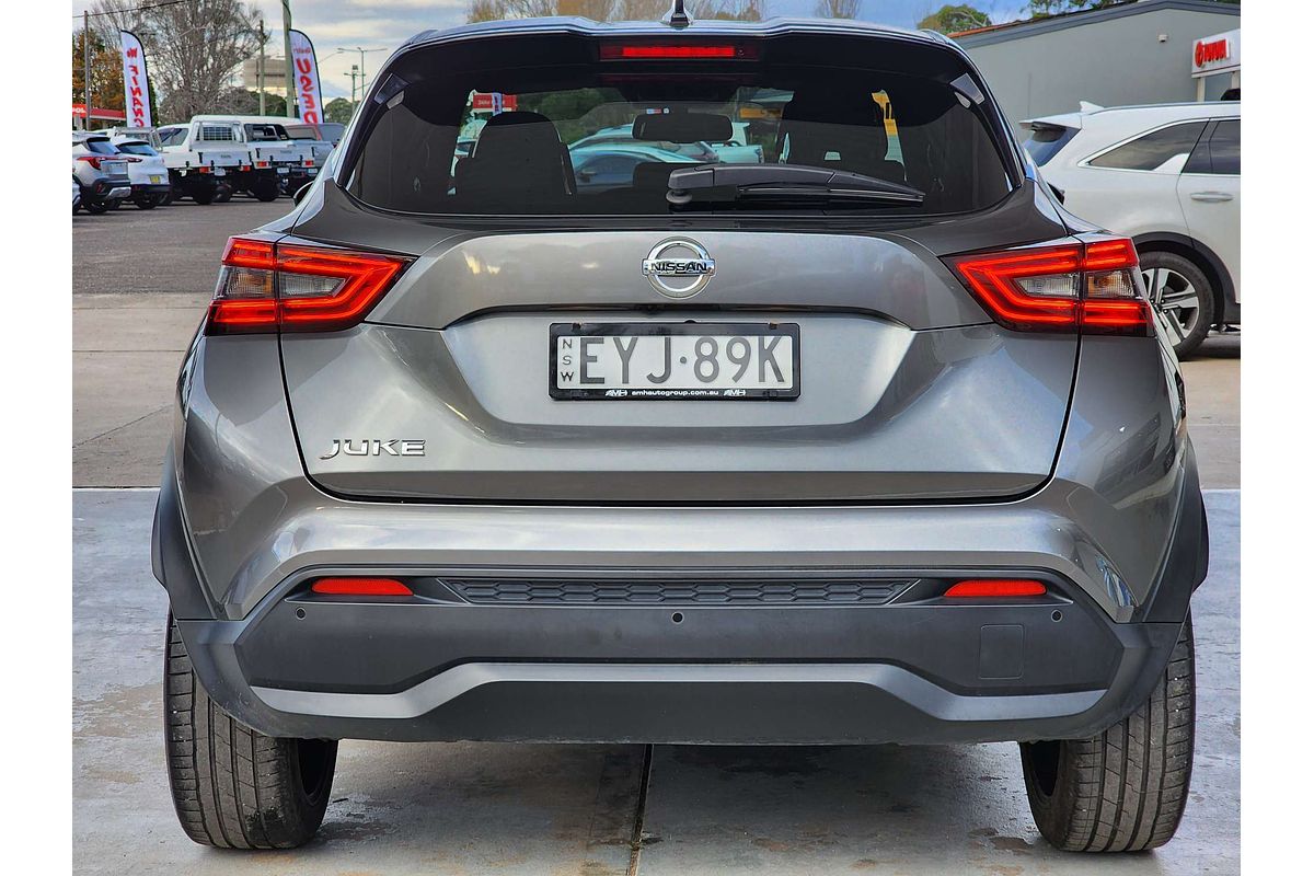 2021 Nissan JUKE Ti F16