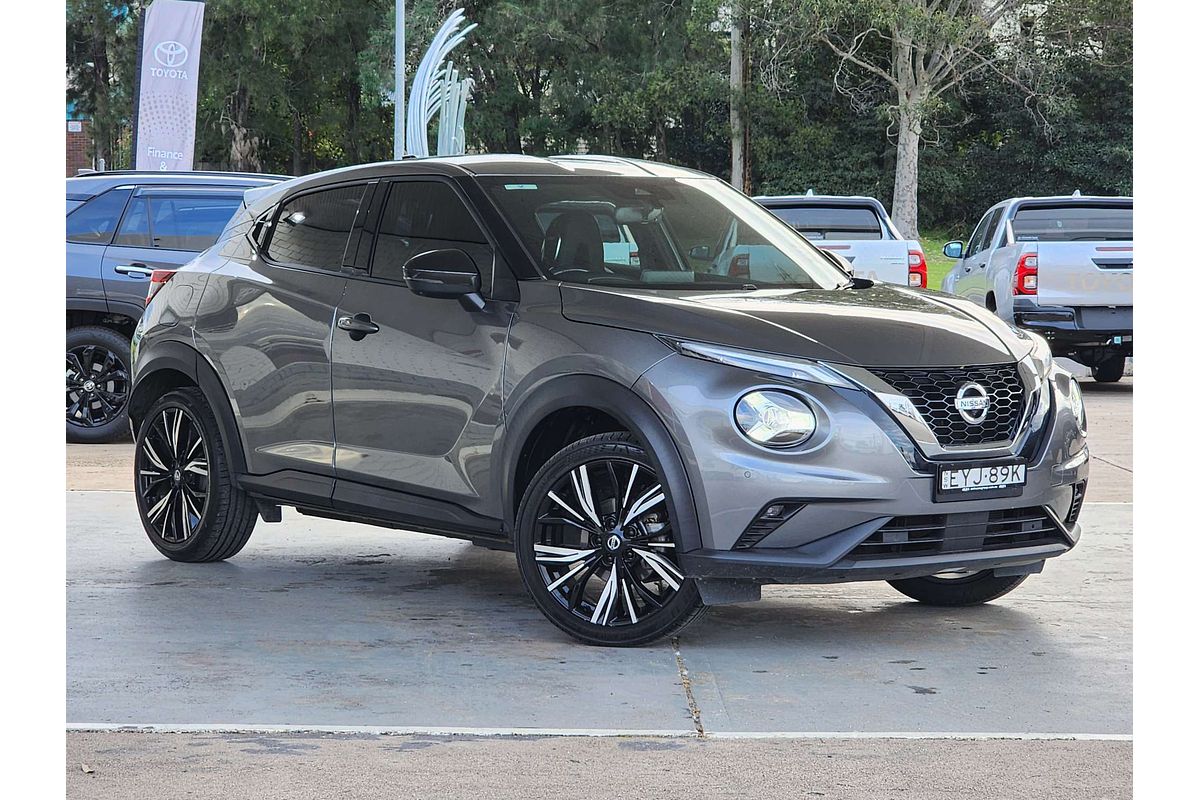 2021 Nissan JUKE Ti F16