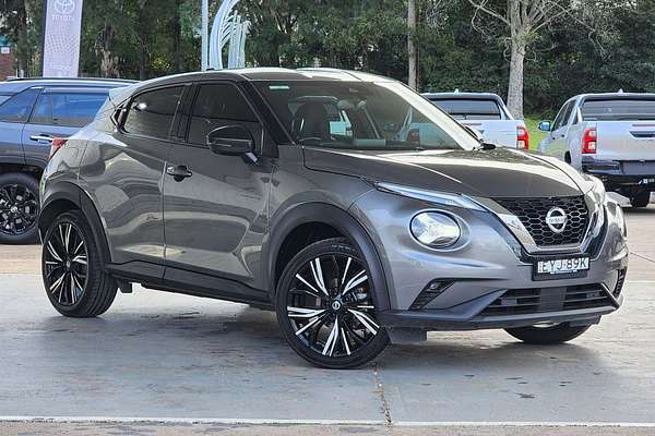 2021 Nissan JUKE Ti F16