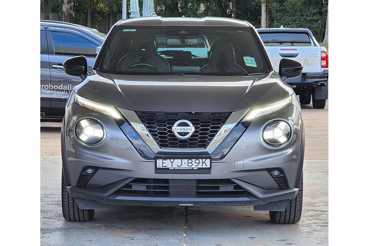 2021 Nissan JUKE Ti F16