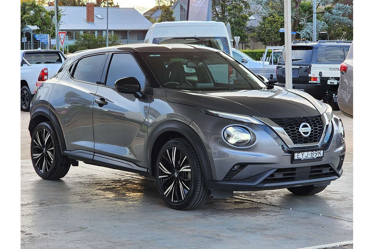 2021 Nissan JUKE Ti F16